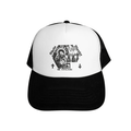 Cap Ghettoblaster Trucker Chalices - ghettoblasterwear