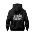 Corporate Hoodie Black - ghettoblasterwear