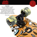 Cruiser Skate Second Hand Ghettoblaster – Valutazione 9/10 - ghettoblasterwear