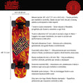 Cruiser Skateboard Second Hand Ghettoblaster – Valutazione 6/10 - ghettoblasterwear