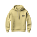 Felpa con Cappuccio Corporate – Lemon - ghettoblasterwear
