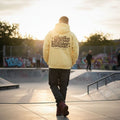 Felpa con Cappuccio Corporate – Lemon - ghettoblasterwear