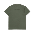 Hasunoana Tee Olive - ghettoblasterwear