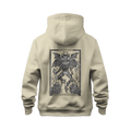 Inferno Hoodie Butter - ghettoblasterwear