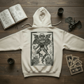 Inferno Hoodie Butter - ghettoblasterwear