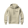 Inferno Hoodie Butter - ghettoblasterwear