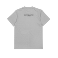 Kanagawa Tee Grey Heather - ghettoblasterwear
