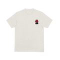 Kenjutsu Tee Off White - ghettoblasterwear