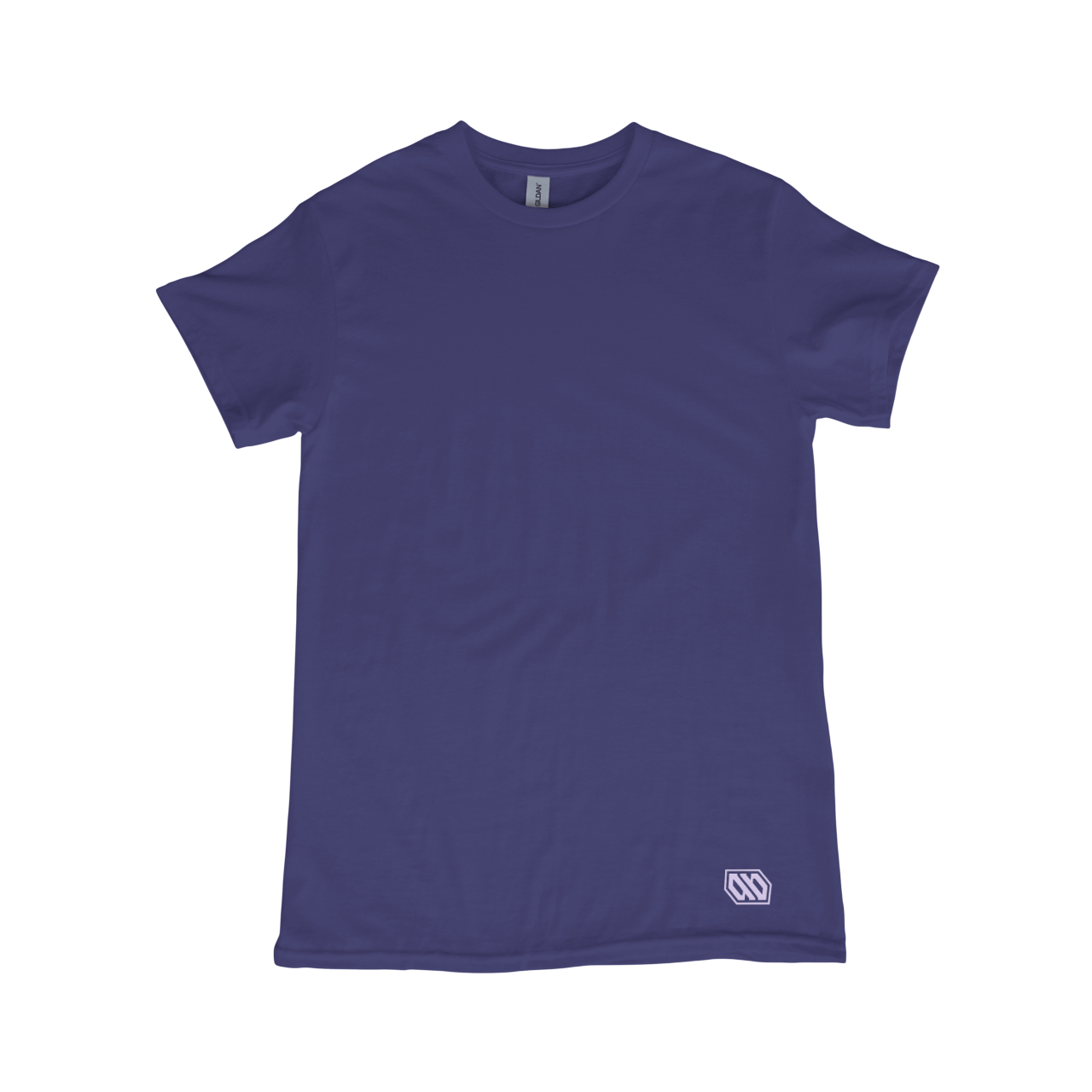 Logo Ella Tee Dusk - ghettoblasterwear
