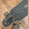 Longboard Usato – Grado 7/10 | Tavola in Acero Hard Rock Maple - ghettoblasterwear