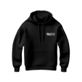 Pizza Trust Hoodie Black - ghettoblasterwear