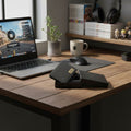 Portafoglio in Canvas con Blocco RFID blk - ghettoblasterwear