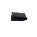 Portafoglio portamonete Canvas RFID blk - ghettoblasterwear