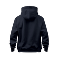 Riders Hoodie Navy - ghettoblasterwear