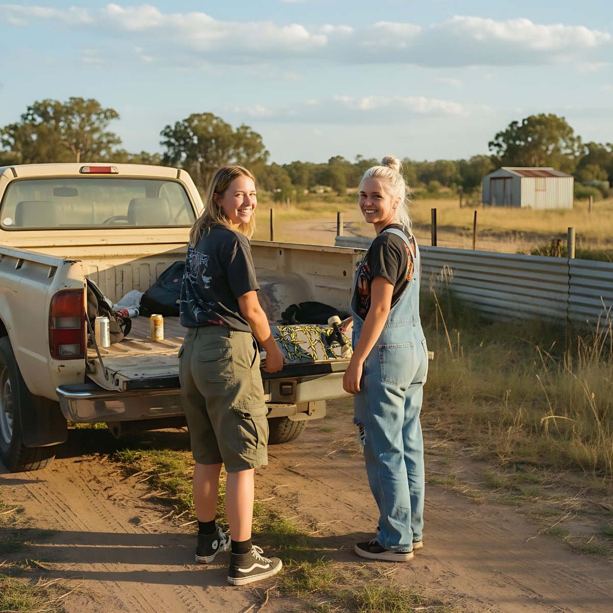Skate per iniziare Barbed Wire Grey 7.87" - ghettoblasterwear