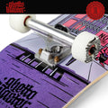 Skate per iniziare Ghetto Hotel Purple 8.125