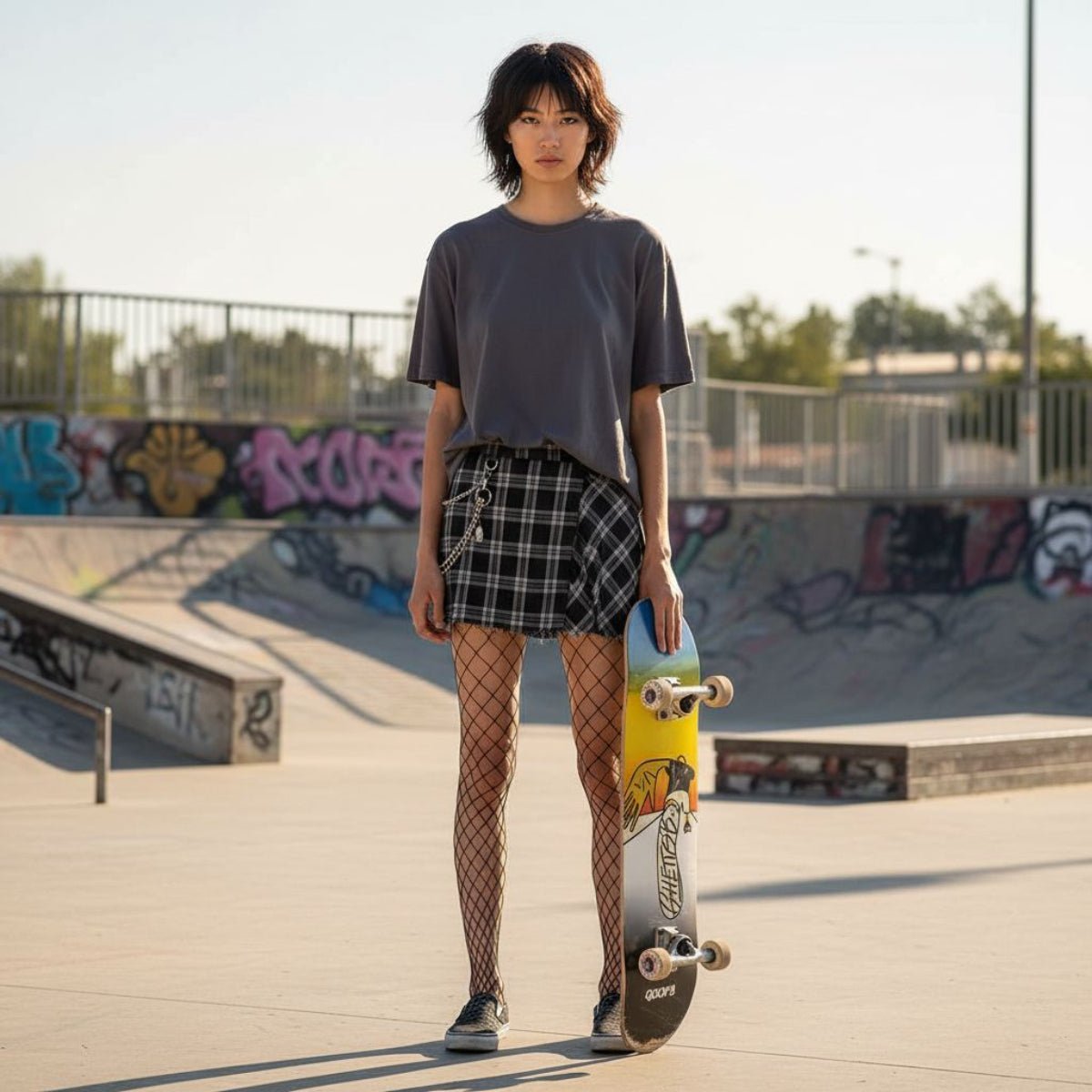 Skate per iniziare Push Goofy 8.0" - ghettoblasterwear