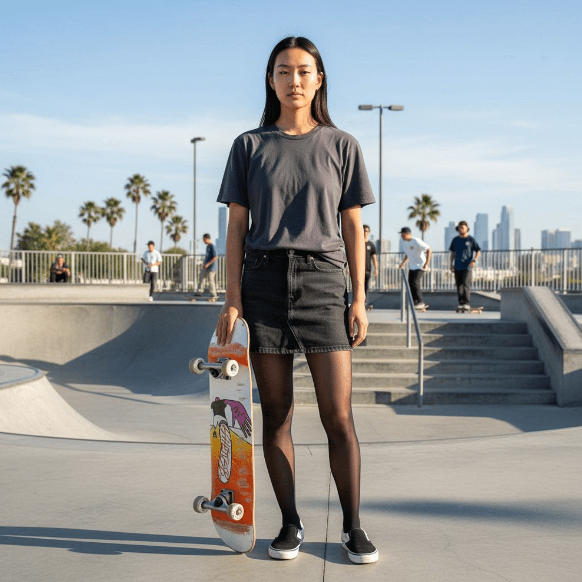 Skate per iniziare Push Regular 8.0" - ghettoblasterwear