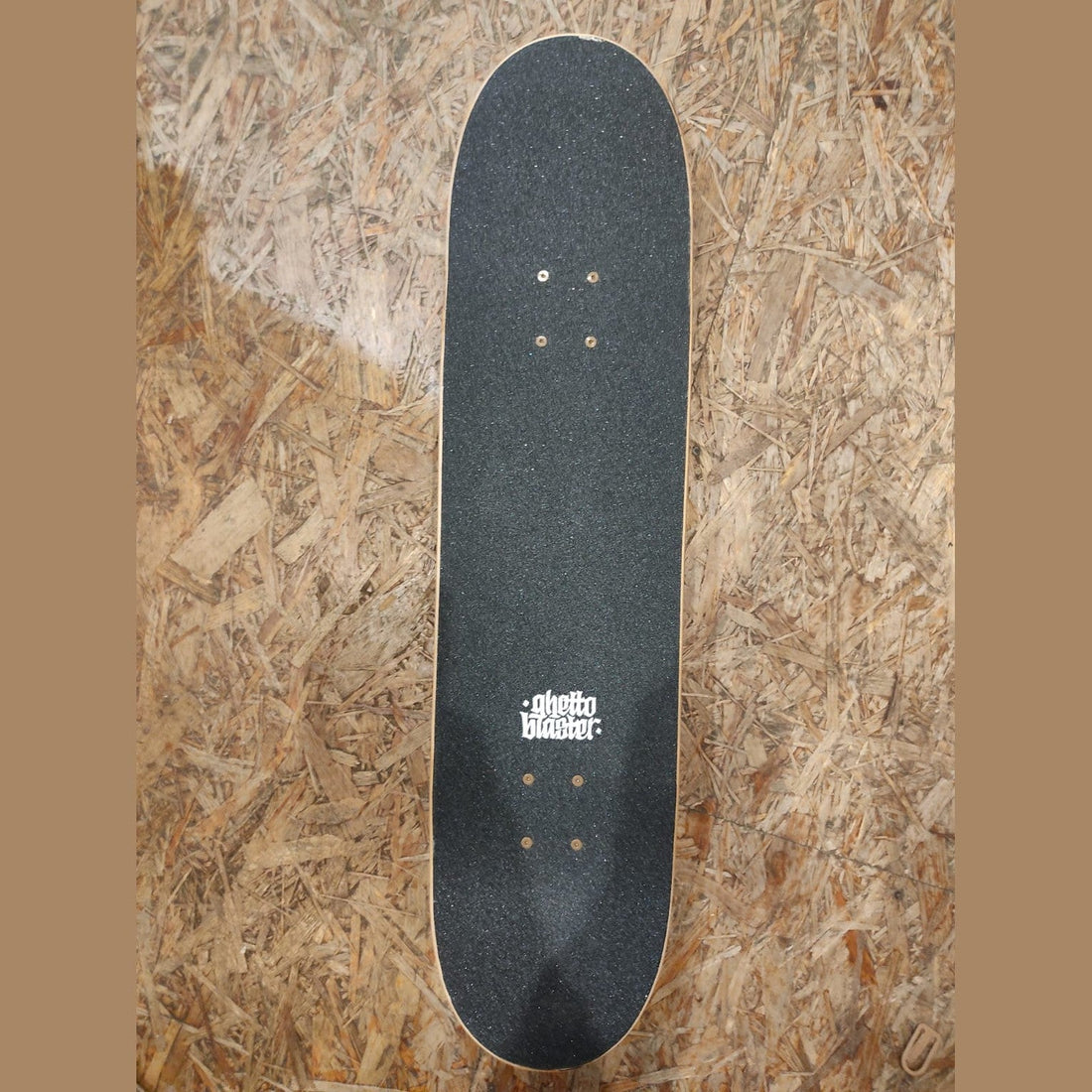 Skate per Iniziare Push Regular 8.0" – Usato 10/10 (Come Nuovo) - ghettoblasterwear