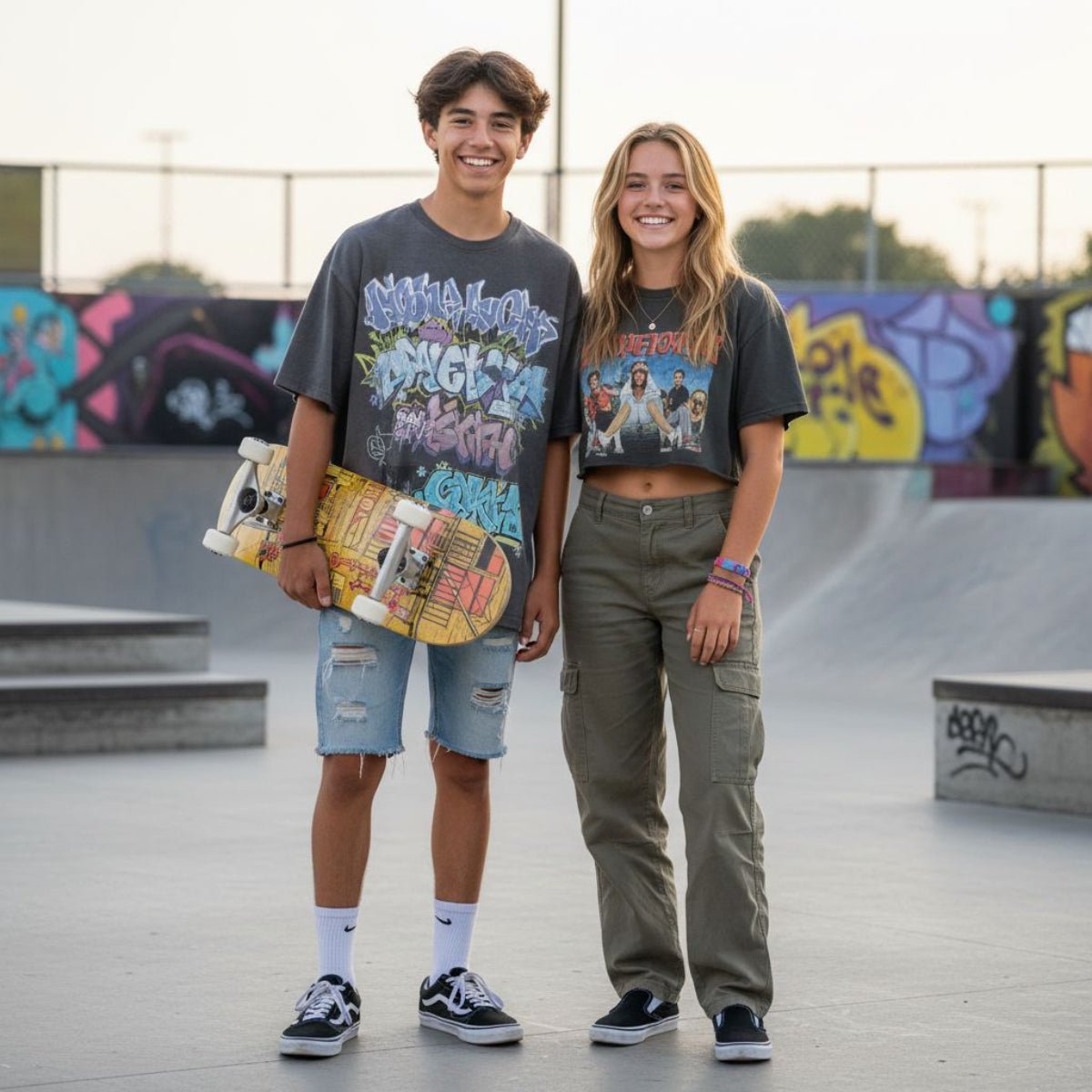 Skateboard completo per iniziare Ghetto Hotel Rust 8.125" - 8.375" - ghettoblasterwear