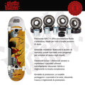 Skateboard completo per iniziare Spaghetti Tsunami Thunder 8.0