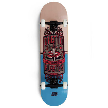 Skateboard completo per iniziare Sword Sand 8.0" - ghettoblasterwear