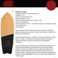 Surfskate Fishtail Snake 30
