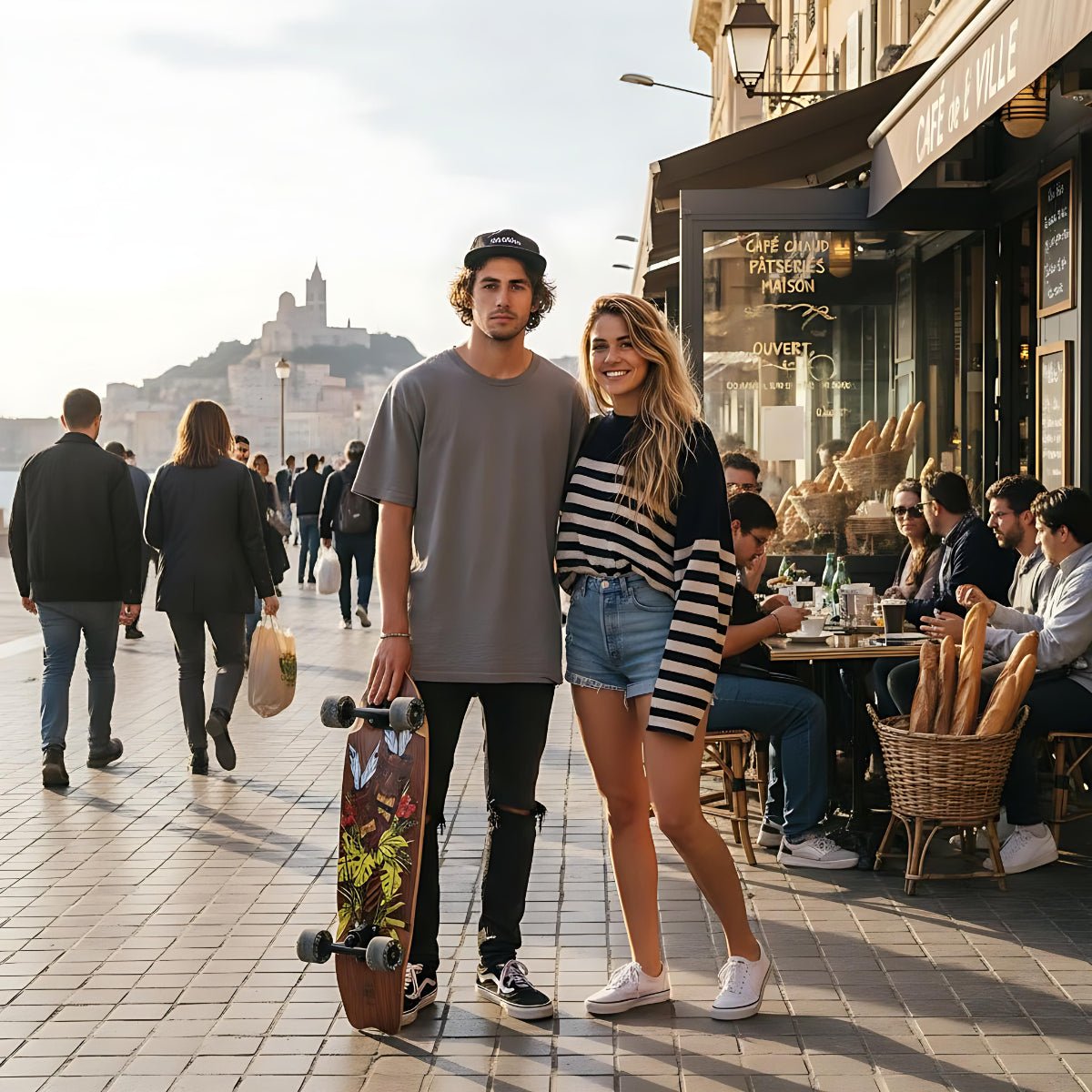 Surfskate Second Hand Ghettoblaster – Valutazione 8/10 - ghettoblasterwear