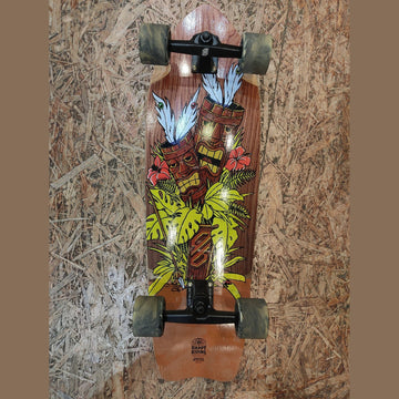 Surfskate Second Hand Ghettoblaster – Valutazione 8/10 - ghettoblasterwear