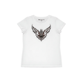 T-Shirt Bath Girl - White - Streetwear - ghettoblasterwear