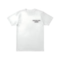 T-Shirt Dante series Caronte - White - Streetwear - ghettoblasterwear