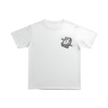 T-Shirt Goat Girl - White - Streetwear - ghettoblasterwear
