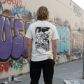 T-Shirt Off White Tarots Death – Streetwear - ghettoblasterwear