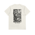 Tarots Chalis Tee Off White - ghettoblasterwear