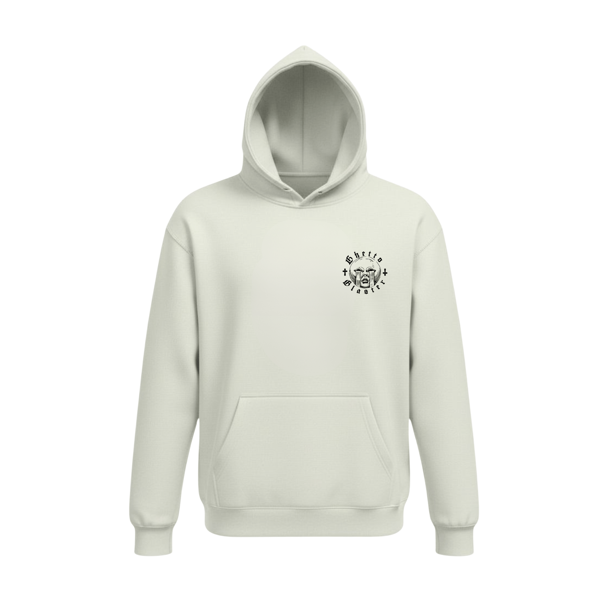 Tarots Death Butter Felpa con Cappuccio - ghettoblasterwear