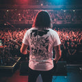 Tarots Death Tee Off White - ghettoblasterwear