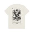 Tarots Time Tee Off White - ghettoblasterwear