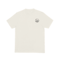 Tarots Tower Tee Off White - ghettoblasterwear