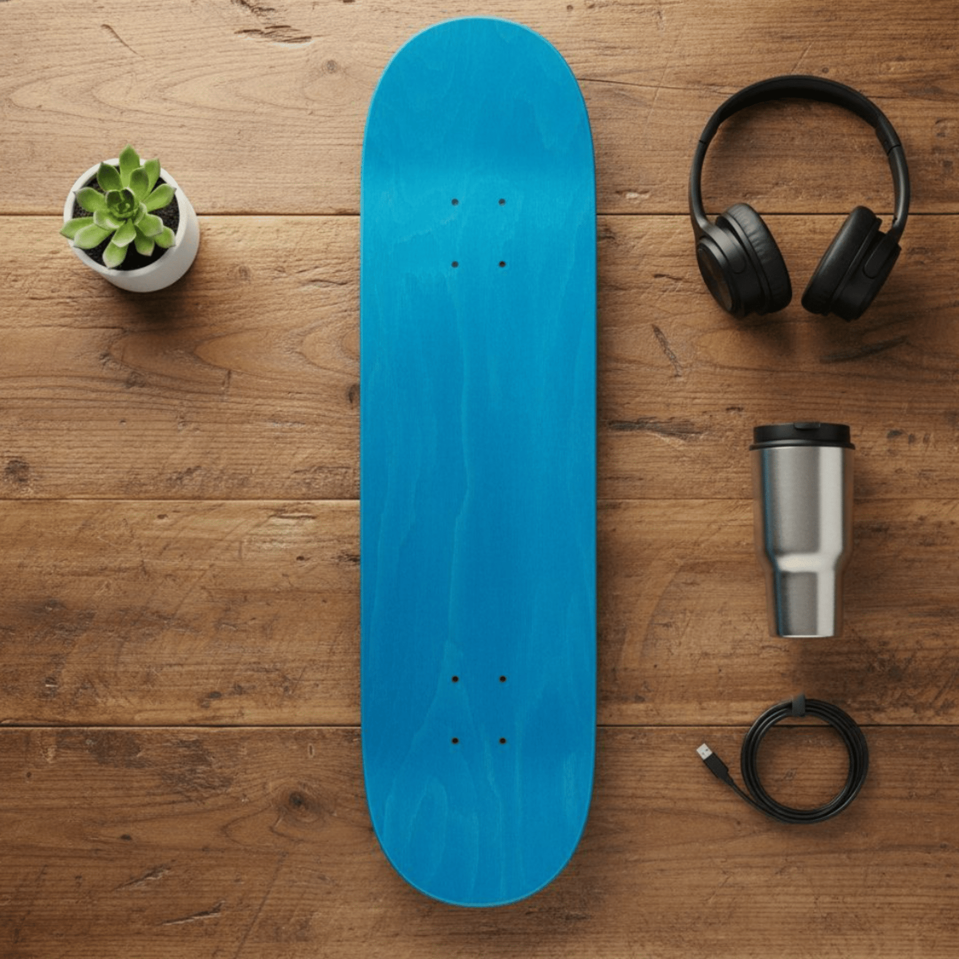 Tavola da skate Small Logo Oli 8.25" - ghettoblasterwear