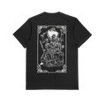 Tibet God Tee Black - ghettoblasterwear