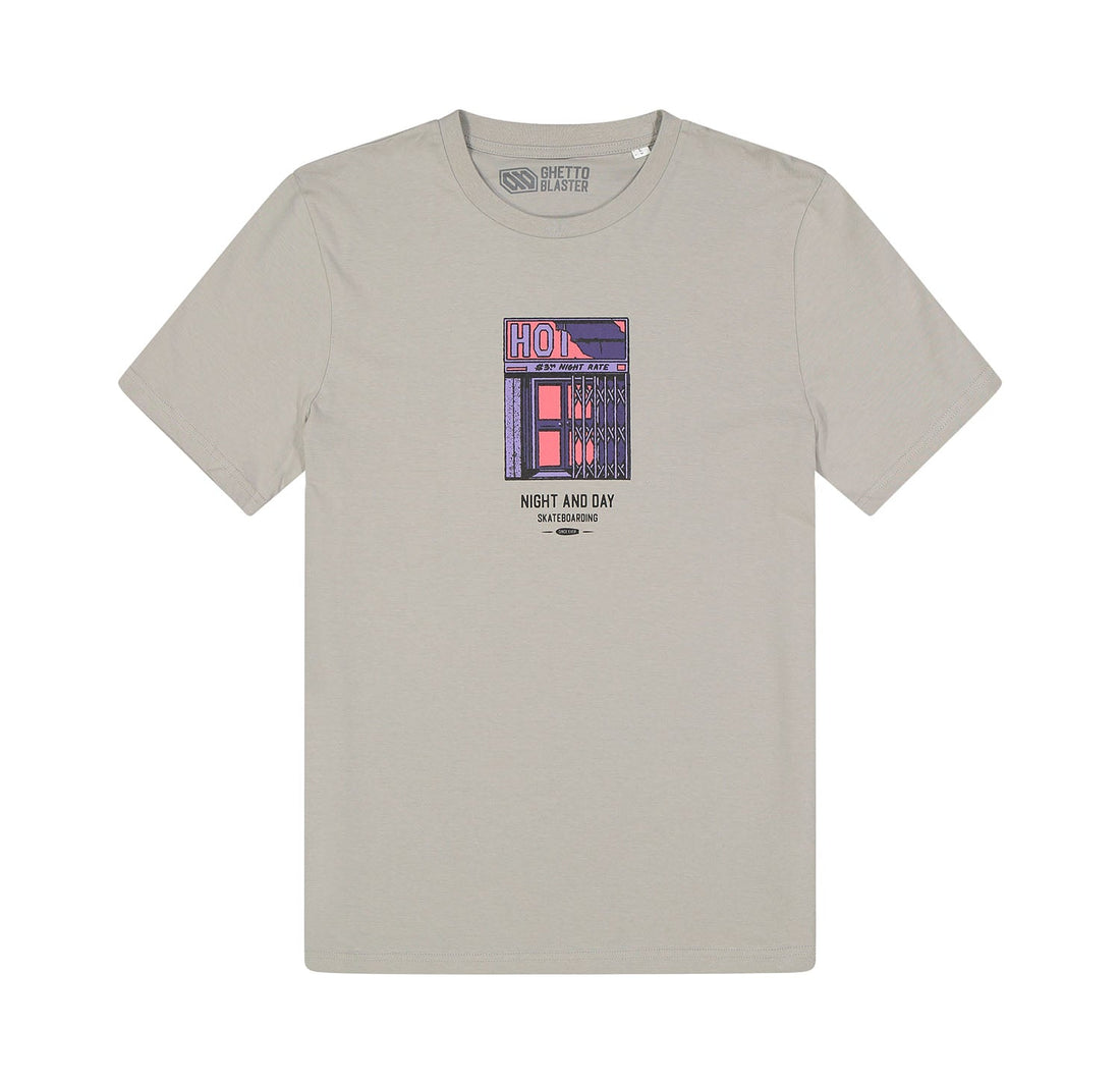 3 Dollars Tee Grey