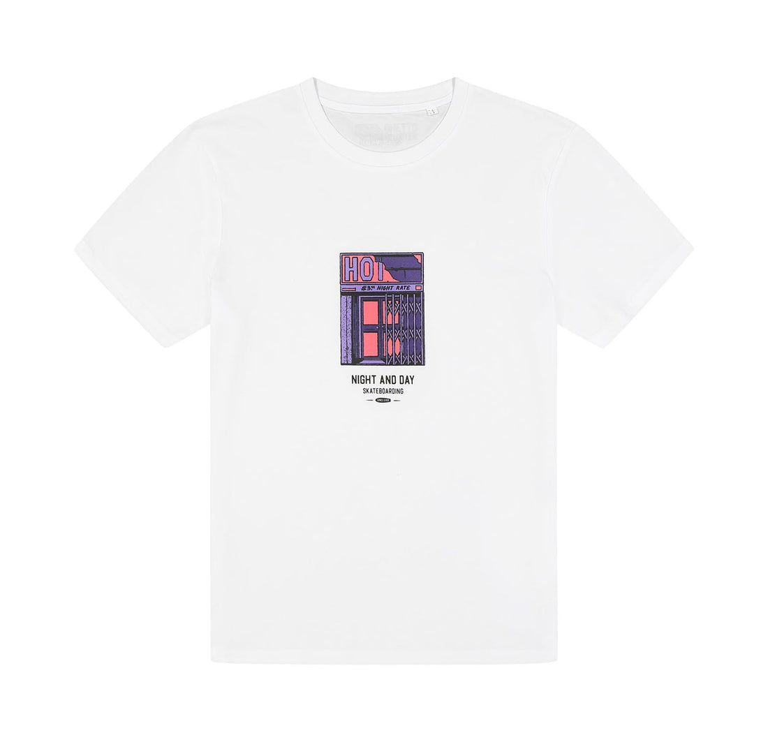 3 Dollars Tee White