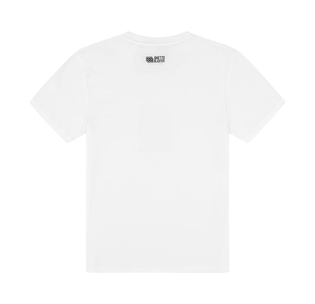 3 Dollars Tee White