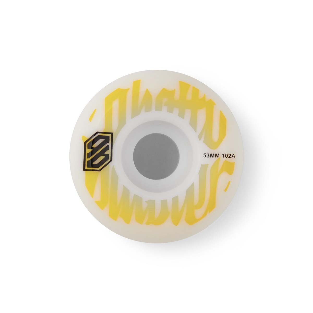 Confezione da 4 Ruote skate Blonde 102A Ruote