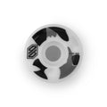 Ruota skate Camo 102A Ruote