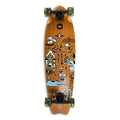 Cruiser Mid Fishtail Geroglifics 33