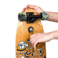 Cruiser Mid Fishtail Geroglifics 33