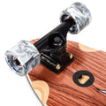 Cruiser Mid Fishtail Tiki Totem 33