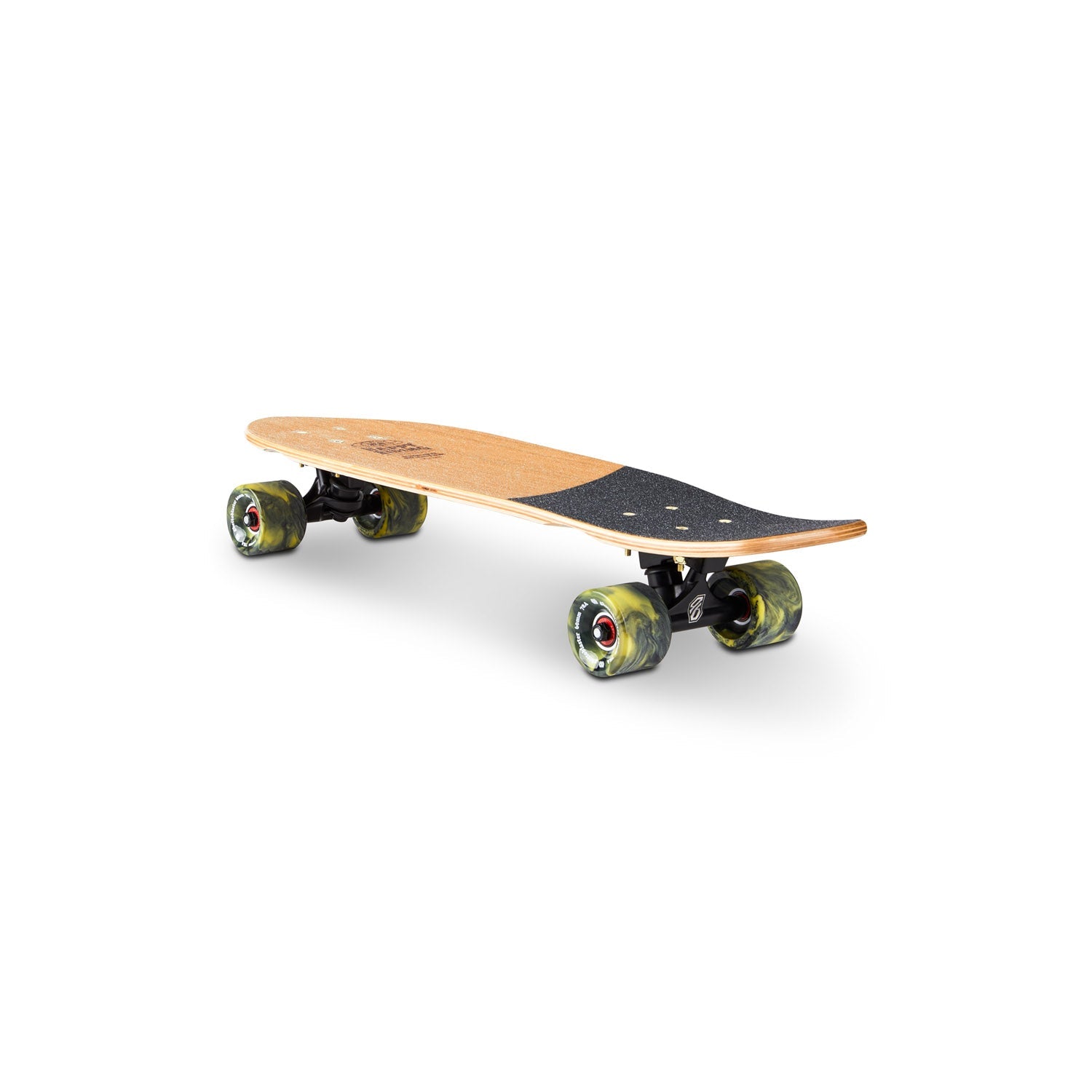 Cruiser Small Geroglifics 26" skateboard