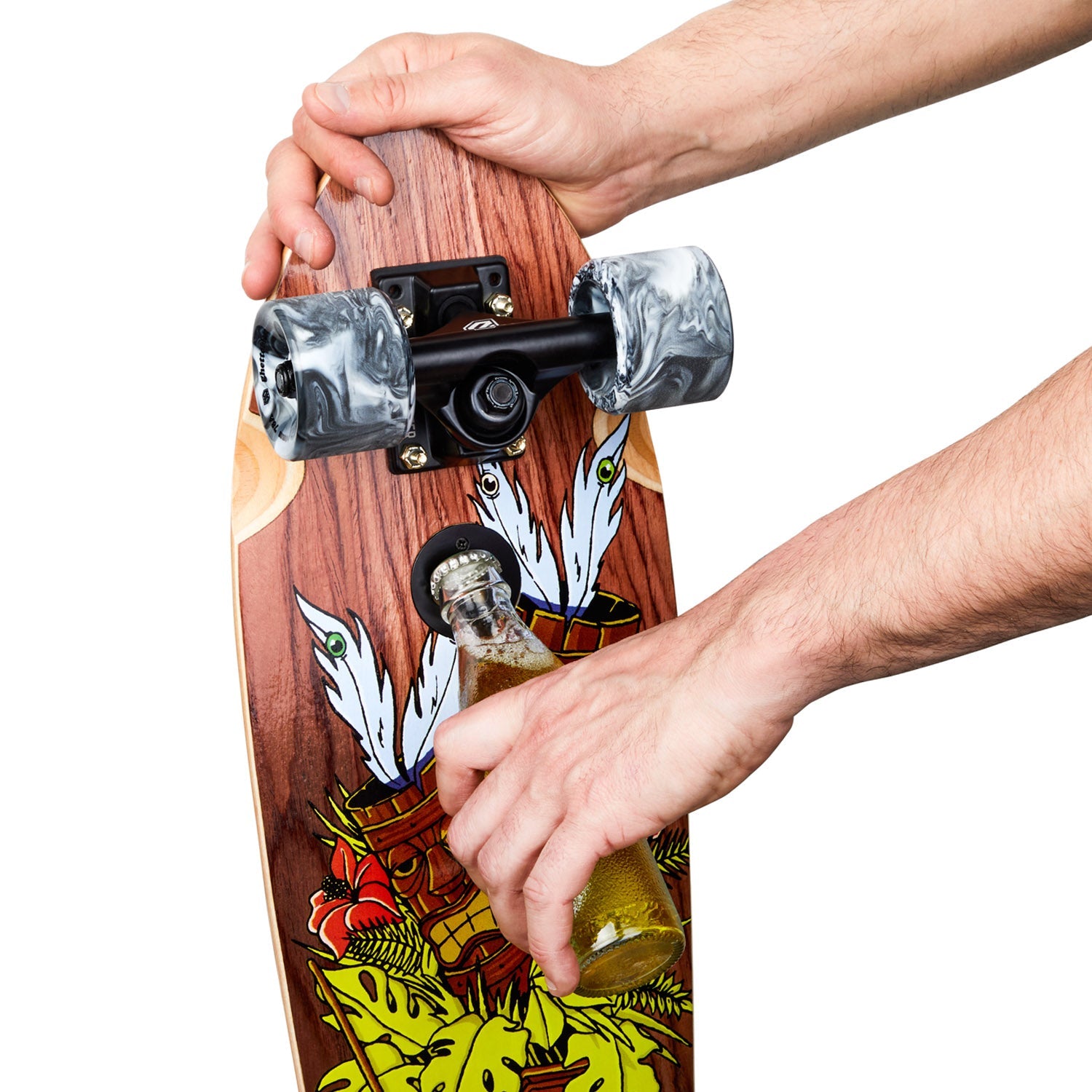 Cruiser Small Tiki Totem 26"